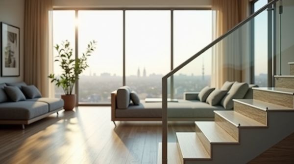 Combien coûte un garde-corps en verre en 2026 ?