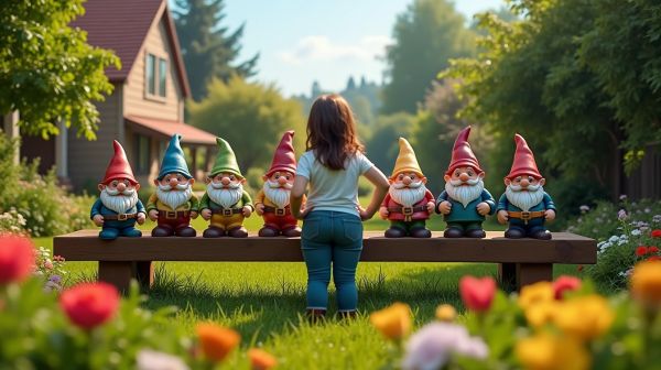 Comment choisir le gnome de jardin idéal pour votre extérieur