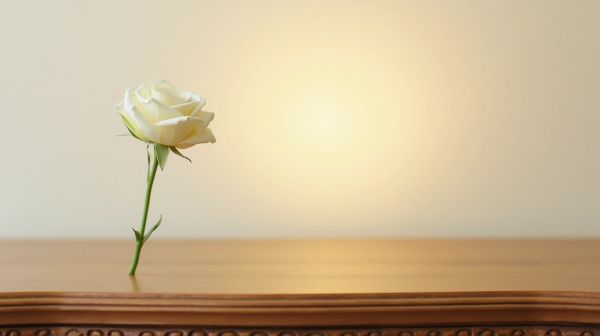 Comprendre la signification des roses blanches et leur symbolique