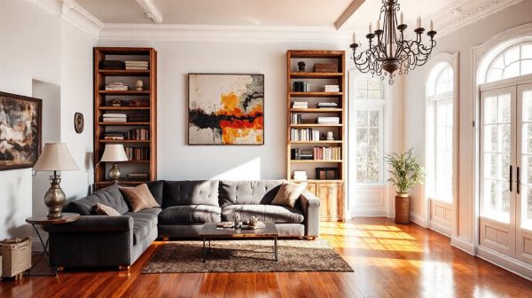 Découvrez des idées déco surprenantes pour réinventer votre intérieur