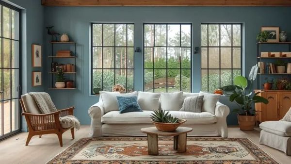 Découvrez des idées déco surprenantes pour réinventer votre intérieur