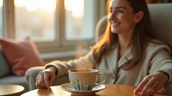 Découvrez le mug pipelette, l'allié des pauses café !