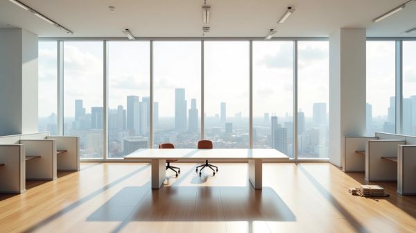 Déménagement bureaux : conseils pour un transfert sans accroc