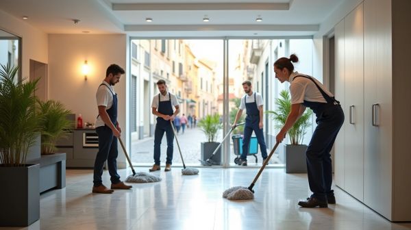 Entreprise de nettoyage Montpellier : vos alliés pour une propreté impeccable