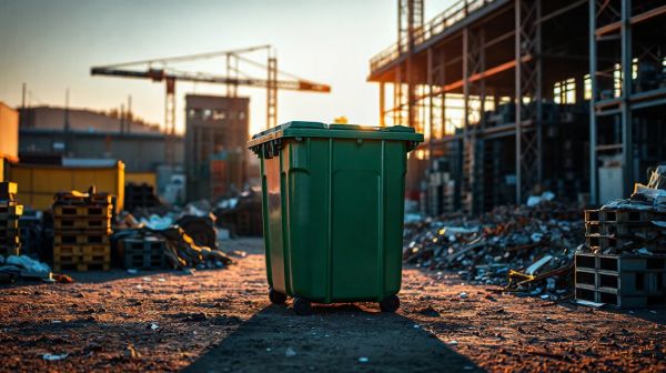 Guide ROI pour le recyclage des déchets de chantier à Thonon