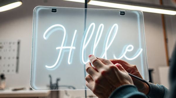 Les meilleurs conseils pour concevoir un néon personnalisé