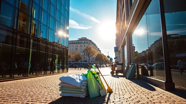 Les services de nettoyage à Montpellier pour une propreté parfaite