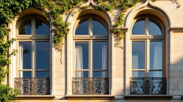 Optimiser la pose de fenêtres à Tours pour un habitat transformé