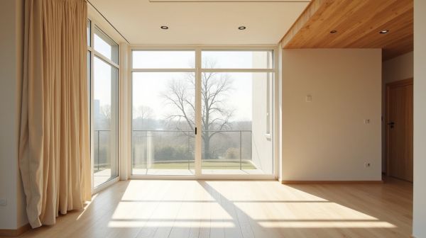 Optimiser la pose de fenêtres à Tours pour un habitat transformé