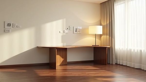 Optimiser votre espace avec un bureau d'angle design