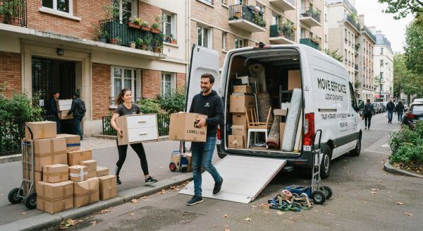 Top astuces pour un déménagement économique et efficace