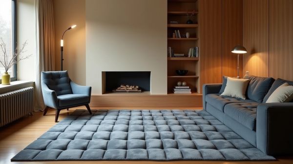 Top conseils pour choisir un tapis tufté qui souligne votre style