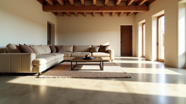 Transformez votre intérieur avec du béton ciré à Dax