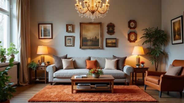 Transformez votre maison avec ces conseils déco inattendus