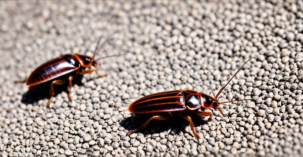 Cafards à paris : méthodes et solutions pour s'en débarrasser