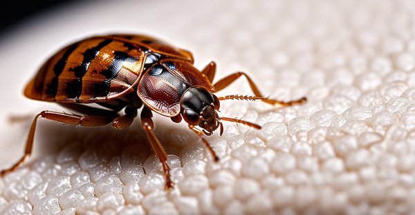 Les méthodes éprouvées d'un spécialiste punaise de lit