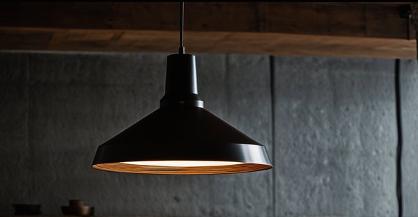 Suspension luminaire artisanale : style unique et Élégance atmosphérique