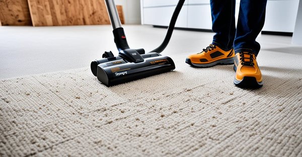 Meilleur aspirateur de chantier sans fil : guide complet et conseils