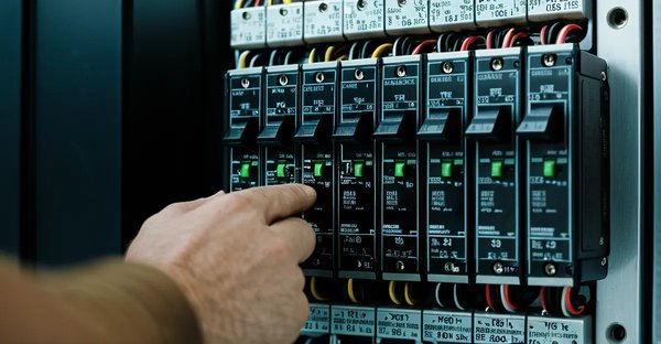 Disjoncteur : guide essentiel pour une sécurité électrique réussie