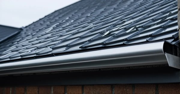 Gouttières alu : la solution innovante pour votre toiture moderne