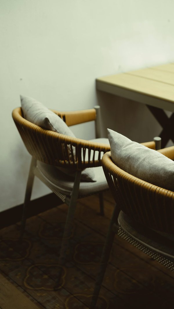 Découvrez la magie des chaises en cannage : styles et prix