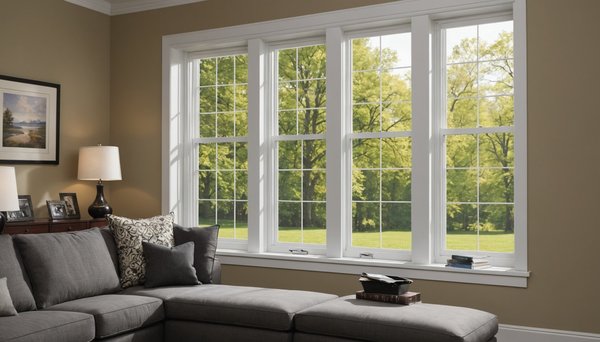 Fenêtres tout-en-un sur mesure : innovation et confort modulables