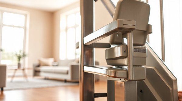 Mobilité simplifiée : top conseils pour votre monte-escalier droit