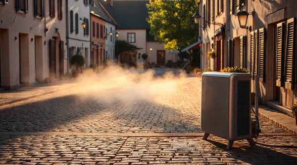 Choisir la pompe à chaleur à villers-bocage : 45 ans d'expertise locale