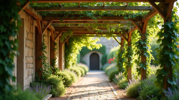 Découvrez les pergolas sur mesure à montbrison pour votre extérieur