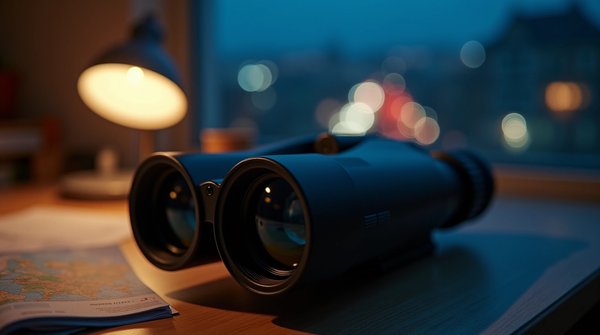 Découvrez les jumelles vision nocturne pour toutes vos aventures