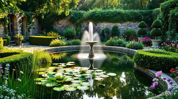 Top essentials for creating a stunning jardin suisse