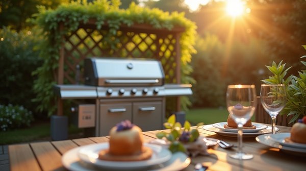 Les barbecues à gaz barbecook : qualité et performance assurées