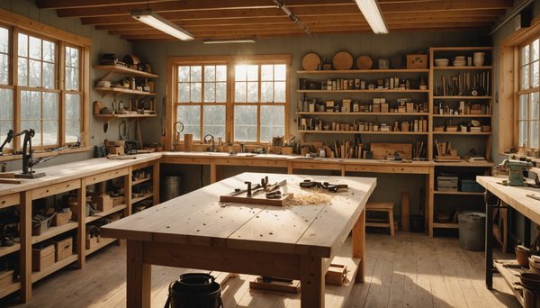 Découvrez 10 idées de projets de menuiserie à réaliser !