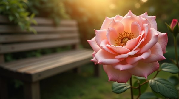 La rose de damas : l'art de vivre au quotidien