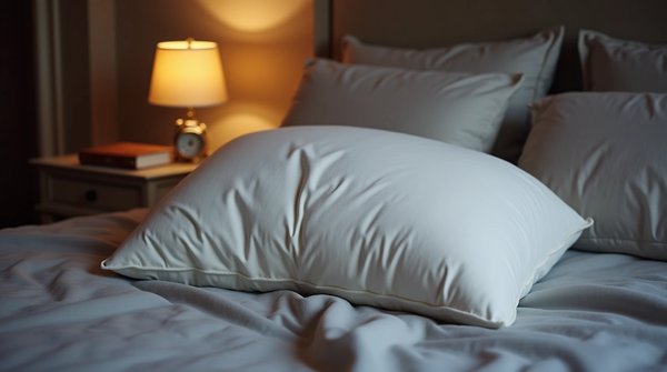 Découvrez l'oreiller ergonomique pour un sommeil réparateur