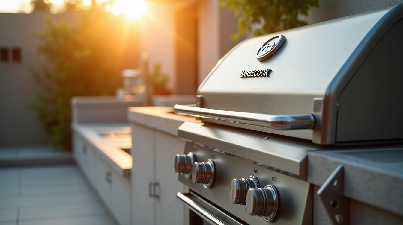 Vos questions sur les barbecues à gaz Barbecook