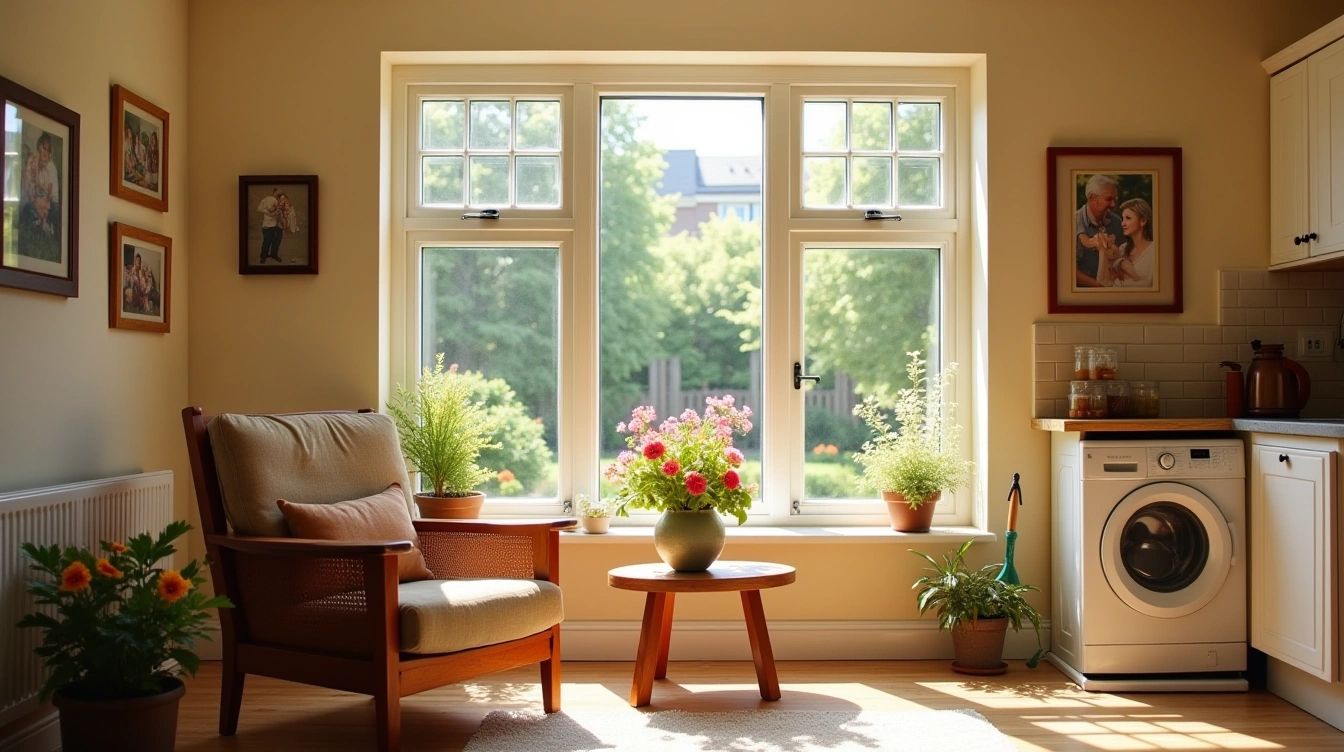 Nettoyage de la maison : conseils ciblés pour un intérieur sain